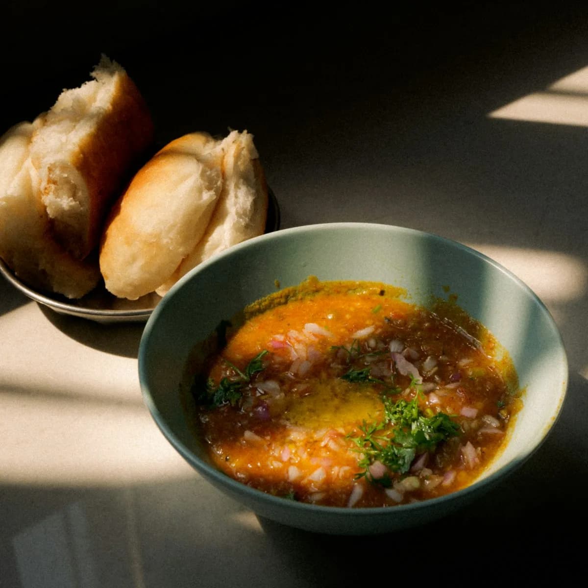 شوربة فريك